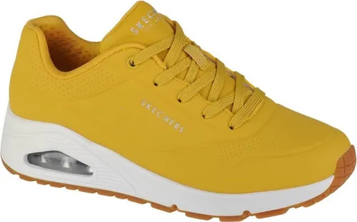 Skechers Schuhe Unostand ON Air, 73690YLW in gelb von Skechers
