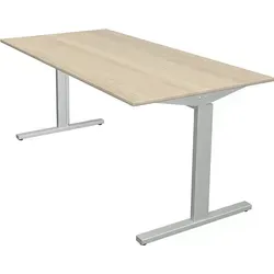 Form 2 Schreibtisch 120 von Kerkmann