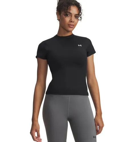 Under Armour® Trainingsshirt MOTION FITTED SS EMEA körpernahe Passform, eng anliegender Schnitt, 4-Wege-Stretchstoff