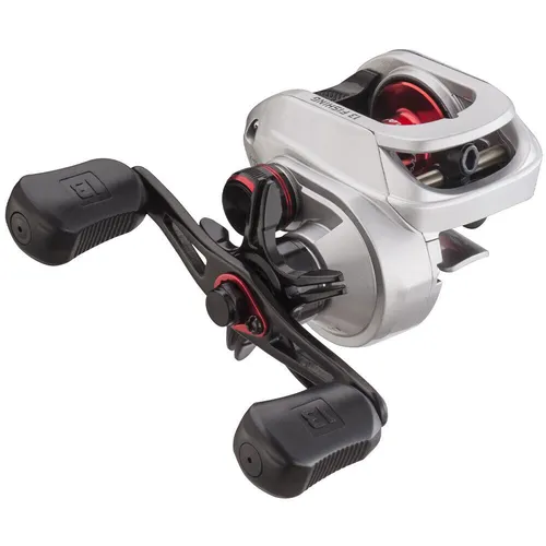 FISHING - Origin F1 Baitcastrolle – 6,6:1 Übersetzungsverhältnis - Spincasting-Rollen mit 9,1 kg Carbon Drag System und schnellem Zugriff durch das MCS - ideal für präzises Angeln.