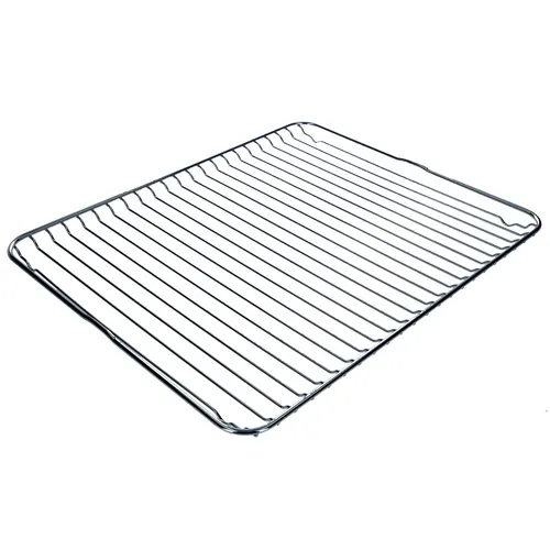 Grillrost Gitterrost 466x385mm kompatibel mit AEG 140064006012 für Backofen