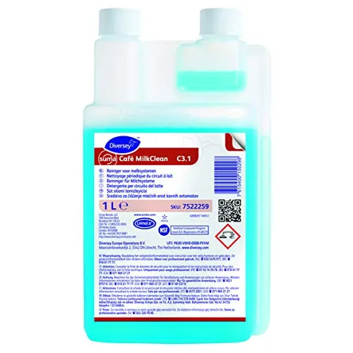 Suma Cafe Milkclean C3.1 W14 von Diversey