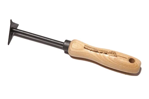 Best Preis Garantie / Triangel Fugenkratzer Nr. 1353 handgeschmiedet Krumpholz