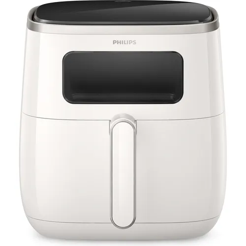 Philips HD9257 Heißluftfritteuse - 5,6 Liter, 1700 W, gesundes Frittieren ohne Öl für knusprige Ergebnisse