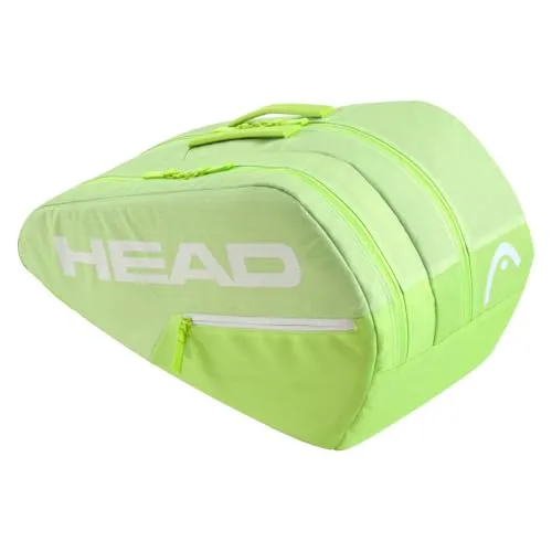 Head Sporttasche Base Padel Bag M SG in grün von HEAD
