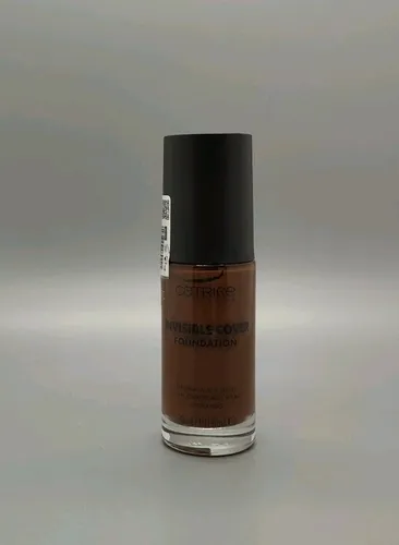 Catrice: Invisible Cover Foundation - Natural Matte Finish - 077C - 30 ml