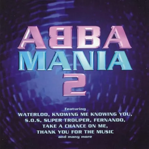 Abba Mania 2