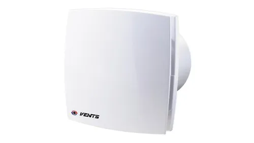 Vents 150 LD Ø150mm Abluft Ventilator für Bad und Kleinräume - Abluftlüfter & Rohrventilatoren, leise und energieeffizient für optimale Luftzirkulation in Badezimmern und kleinen Räumen.