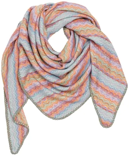 Schals & Halstücher Türkis von Caspar