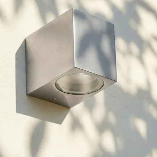 Wandleuchten, Wandbeleuchtung Silber von Maxkomfort GmbH