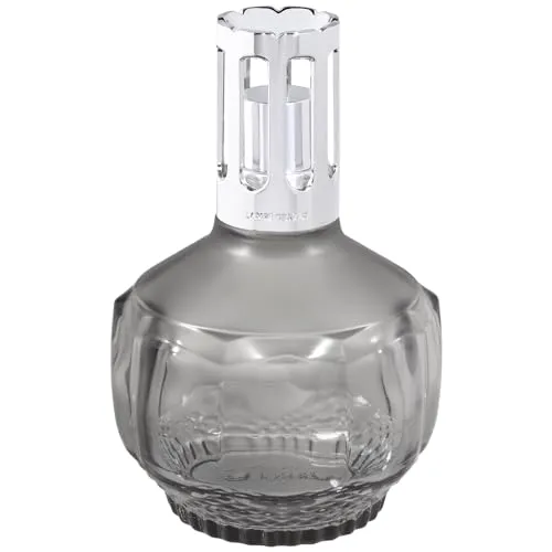 MAISON BERGER PARIS Duftlampe Molecule Grise - Duftlampe Molecule Grise - Katalytische Lampe von Maison Berger, reinigt die Luft und beseitigt unerwünschte Gerüche, ideal für ein modernes Wohnambiente.