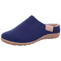 Westland Cadiz 01 | Hausschuh für Damen | Blau - Blau - 40