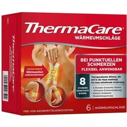 ThermaCare bei punktuellen Schmerzen