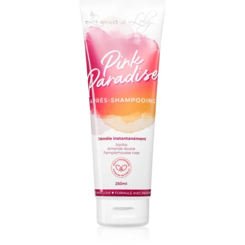 Les Secrets De Loly Pink Paradise reinigender Conditioner 250 ml