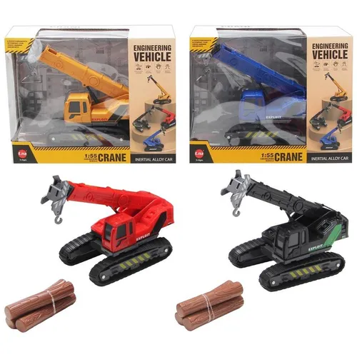 Trifox MIX-Metallkran (54619026)