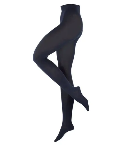 Esprit Strickstrumpfhose Cotton Feeling (1 St) aus kuscheligem Baumwollmix