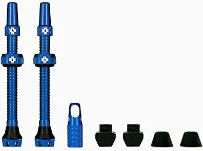 Muc-Off Tubeless Ventile V2 SV 60 mm von Muc-Off