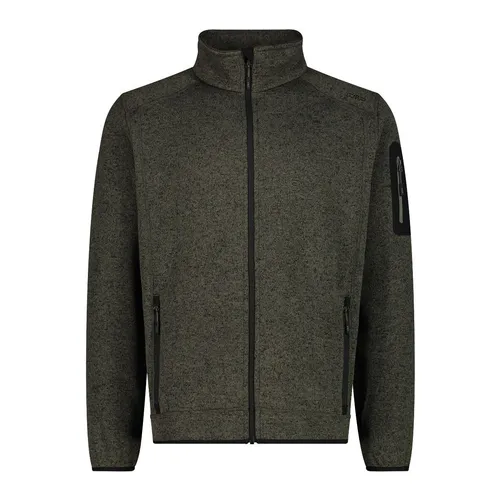 CMP MAN Jacket olive-nero (20ES) 54 von CMP