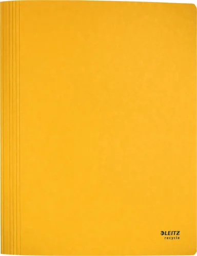 LEITZ RECYCLE A4, 250 Blatt, gelb