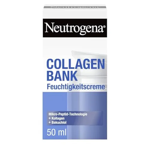 Neutrogena® Collagen Bank Feuchtigkeitscreme 50 ml