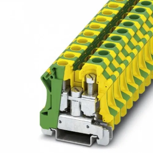 Phoenix Contact Kabelanschlüsse & Steckverbinder von Phoenix Contact