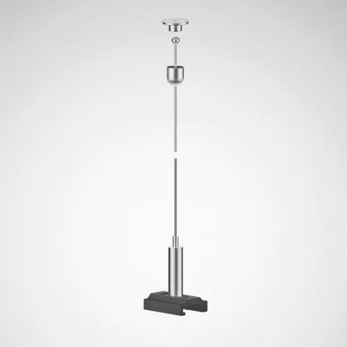 Trilux Seilabhängung Rail ZS D/1 #8888800 von Trilux Seilabhängung Zubehör