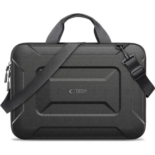 Tech-Protect Ranger-X Taktische Laptoptasche für 15-16 Zoll, Schwarz