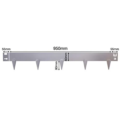 1x RASENKANTE 1 Meter