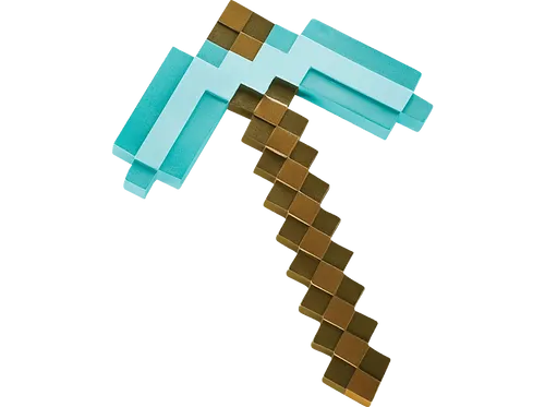 Minecraft - Diamond Pickaxe