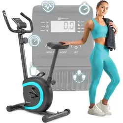 Hop-Sport Heimtrainer HS-015H von HS HOP-SPORT