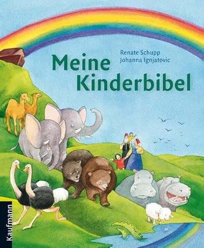 Meine Kinderbibel
