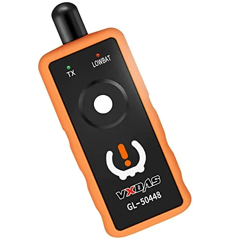 El50448 Oec-t5, Tpms-anlern- Und Aktivierungswerkzeug, Reifendruckkontrollsensor-reset-werkzeug Für Gm/opel-fahrzeuge 2006-2021
