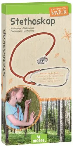 Moses verlag 9618 Stethoskop von moses verlag