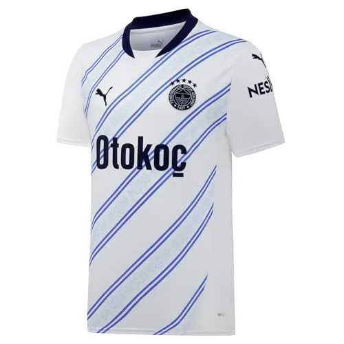 Puma Herren Trikot Fenerbahçe S.K. 24/25, weiß - White (White), M