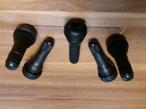 🏍️ 5x Gummiventile Reifenventile Autoventile Felgenventile TR412 Motorrad 🏍️