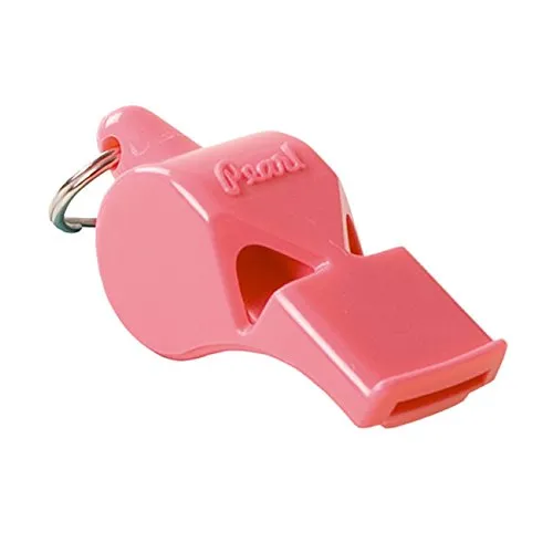 B+D FOX40 Pfeife 'Pearl' Sport & Schiedsrichterpfeife (neonpink)