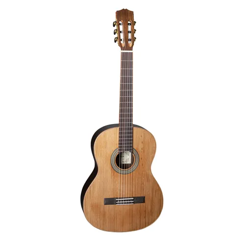 Fame Belleza Cedro Satin 4/4 Konzertgitarre