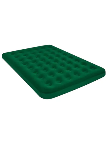 NC2803 MATERAC TURYSTYCZNY DMUCHANY 203X152X22 CM ZIELONY NILS CAM