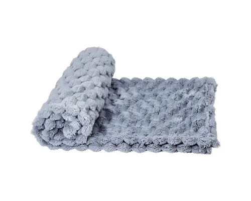 Nobby Tierdecke Hundedecke Diamond grau