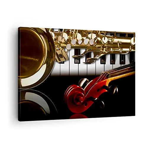 Poster & Bildende Kunst Schwarz von Arttor