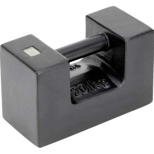 Produktbild Kern 356-78 Prüfgewicht M2 20 kg (356-78)