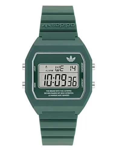 adidas Fitnessuhr AOST235582I von adidas