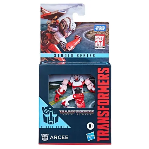 Transformers: Rise Of The Beasts Arcee Studio Serie Alter 8+ F7228 Hasbro