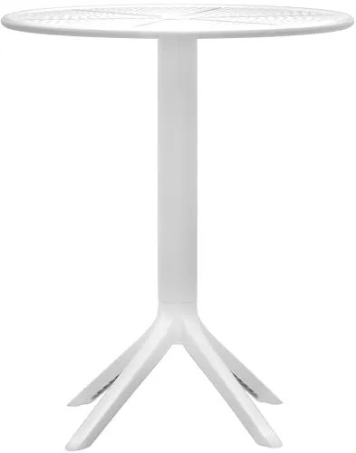 CLP Tisch Lacota Ø 60 cm in weiß von CLP