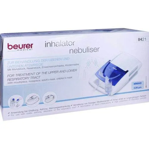 Beurer IH21 Inhalator von Beurer