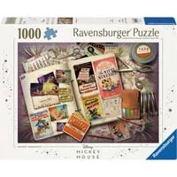 Puzzle 1940 Mickey Moments 1000 Teile