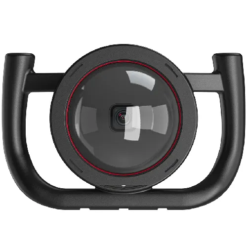 Caruba Dome Port für Gopro Hero 9/10 CDP-1