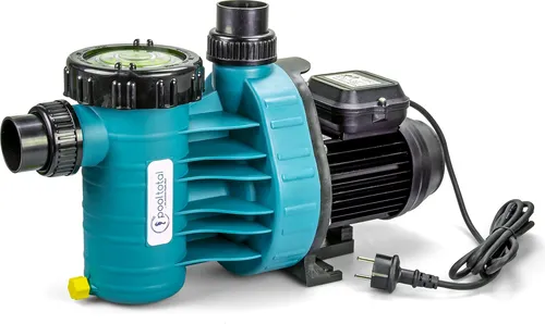 Aqua Plus Filterpumpe Edition POOL Total 8,0 m3/h