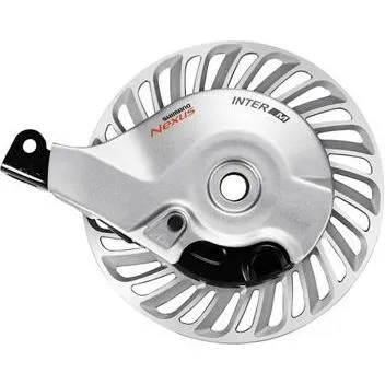 Shimano Trommelbremse Hinterrad EBRC6001RAB SH-EBRC6001RAB - Robuste Trommelbremse für Fahrräder, wetterfest und wartungsarm. Die innovative Technik sorgt für eine zuverlässige Bremsleistung, unabhängig von den Witterungsbedingungen.