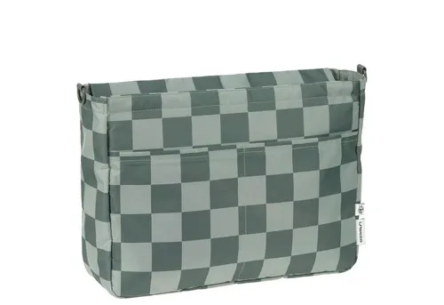 CAS MIX Multi Bag in Grün/Olive in grün von LÄSSIG